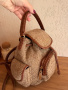 Рюкзак Ermanno Scervino Britney sce12402206 brown