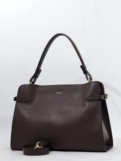 Сумка-тоут Loristella ls3066 cioccolato