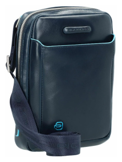Вертикальная сумка Piquadro Blue Square CA3084B2/BLU2