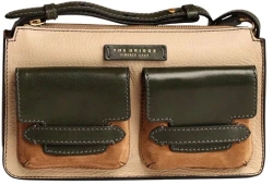 Мини-сумка The Bridge Lucrezia Wow 0415050P/YV