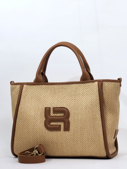 Тоут-шоппер Ripani rp6001CO 00539 camel/biscotto