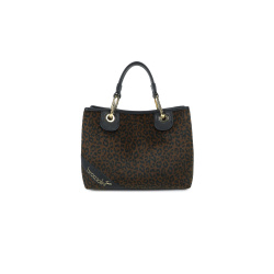 Тоут-шоппер Braccialini Beth Animalier B18571-YY P42 polisynt leopard