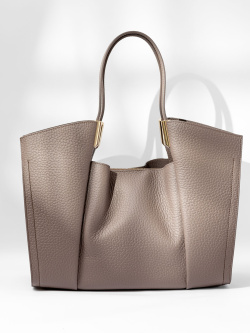 Тоут-шоппер Gironacci gir2511 velvet fumo