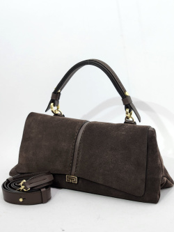 Сэтчел Loristella ls2737CA camoscio cioccolato/cacao