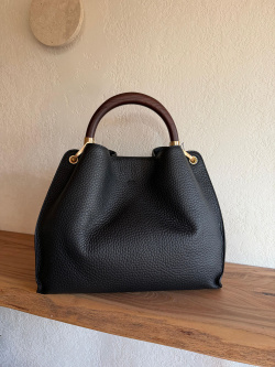 Сумка-тоут Gironacci gir3461 velvet nero