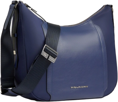 Сумка-седло Piquadro Lyra BD6658W92T/BLU