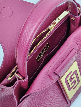 Сумка-тоут Gironacci gir2493 velvet magenta