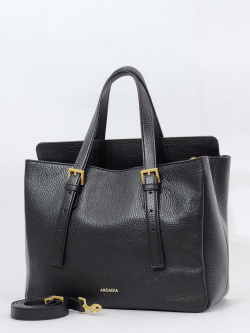Тоут-шоппер Arcadia Divina ar8471 dollaro black