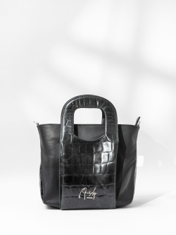 Сумка-тоут Renato Angi ra3402716-90 nero