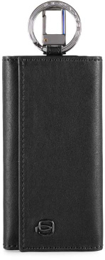 Ключница Piquadro Black Square PC1397B3/N
