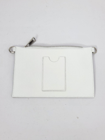 Тоут-шоппер Curanni cu2581 vitello multi bianco