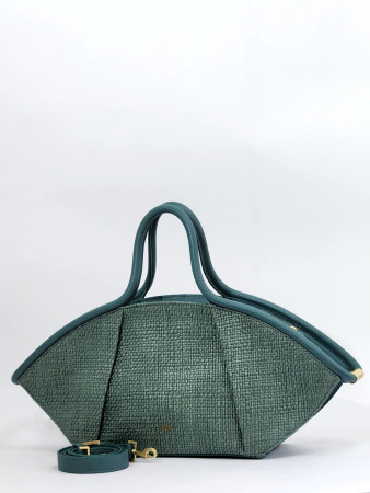Сумка-тоут Arcadia Isa ar3009 dollaro/raffia tea leaf