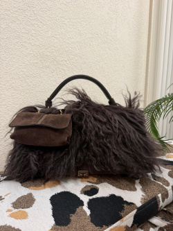 Сэтчел Loristella ls2737PL marrone/espresso