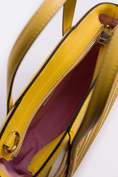 Тоут-шоппер Cromia Orchidea cr1406004 giallo