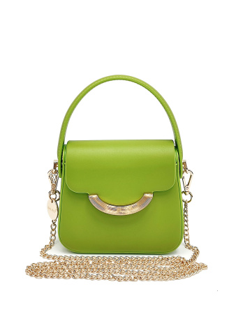 Мини-сэтчел Alex Max am1322/G green