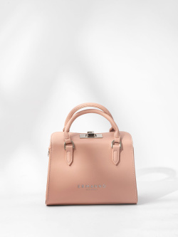 Мини-боулер Ermanno Scervino Tina sce12401852 rosa