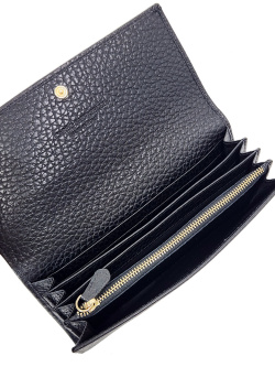 Кошелек Carlo Salvatelli cs129 cervino nero