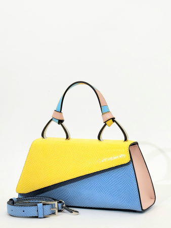 Сэтчел Cromia Petit Ibisco cr1405936 giallo