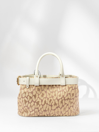 Сумка-тоут Tosca Blu Penelope TS2548B69 ivory