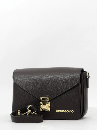 Мини-сэтчел Di Gregorio gr9150 vitello t.moro oro