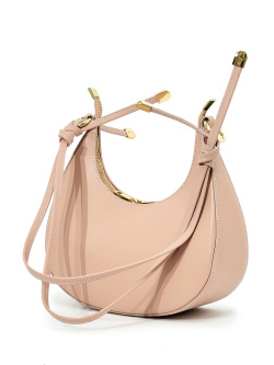 Сумка-седло Steffalini st0030 calf cipria