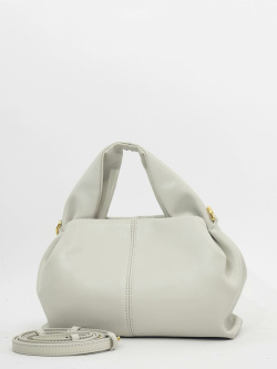 Мини-сумка Steffalini st9037 vitello panna