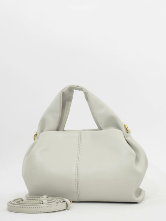 Мини-сумка Steffalini st9037 vitello panna