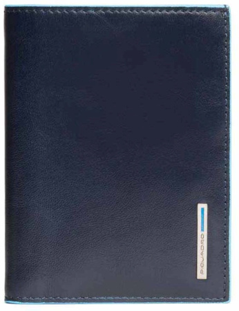 Кошелек Piquadro Blue Square PU1393B2/BLU2