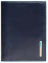 Кошелек Piquadro Blue Square PU1393B2/BLU2
