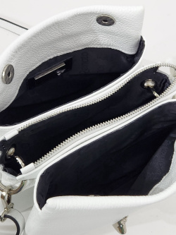 Мини-сумка Renato Angi ra3352601-01 bianco