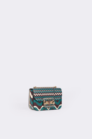 Мини-сэтчел Cromia It Maelle cr1406368 castagna
