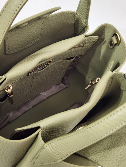 Сумка-тоут Gironacci gir2350 velvet salvia