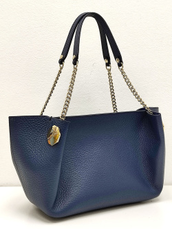 Тоут-шоппер Fabrizio Poker fp2012 cervino blu