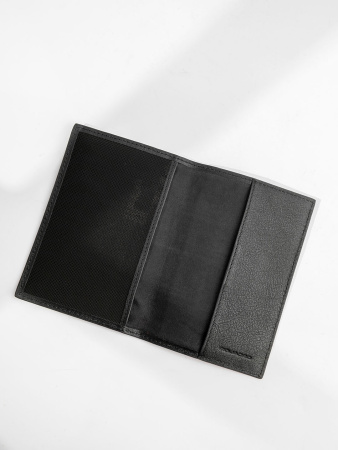 Обложка для документов Piquadro Black Square PP5255B3/N