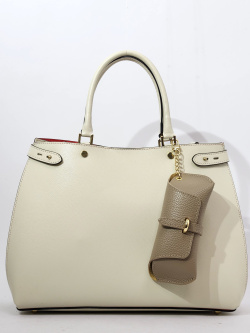 Очечник-подвеска Steffalini st1910 vitello taupe