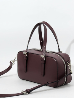 Сумка-боулер Cromia Perla 2009 cr1406349 amaranto