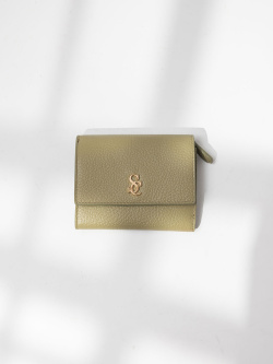 Кошелек Carlo Salvatelli cs161 gemma pistacchio