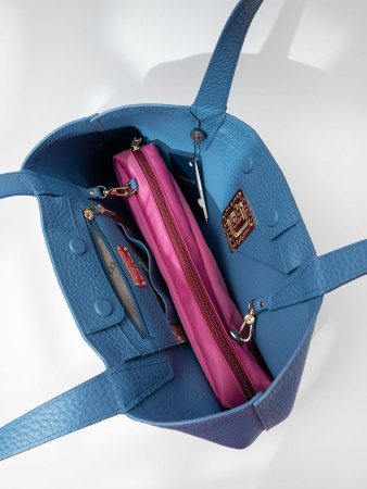 Шоппер Gironacci gir3421 velvet limoges