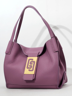 Сумка-тоут Gironacci gir2490 velvet orchidea