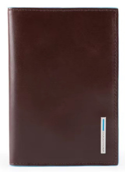 Обложка для паспорта Piquadro Blue Square PP5255B2/MO