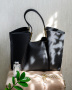 Тоут-шоппер Gironacci gir2511 velvet nero
