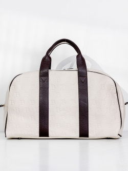Саквояж-боулер Sara Burglar sb2313 atos cervo beige/marrone