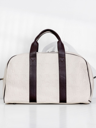 Саквояж-боулер Sara Burglar sb2313 atos cervo beige/marrone