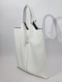 Тоут-шоппер Curanni cu2581 vitello multi bianco