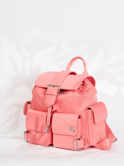 Рюкзак Pinko Cargo 4APDB102745A1J4 rosa