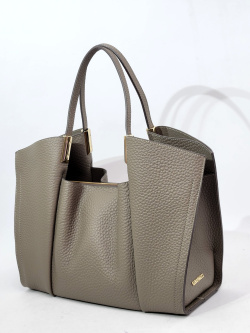 Тоут-шоппер Gironacci gir2511 velvet creta