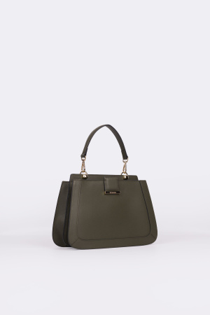 Сумка-тоут Cromia Marika cr1406143 oliva
