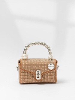 Мини-сэтчел Alex Max am410 taupe