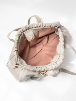 Сумка-хобо Tosca Blu Harper TF2523B62 dove-grey