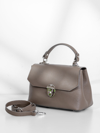 Сэтчел Steffalini st4023 vitello taupe